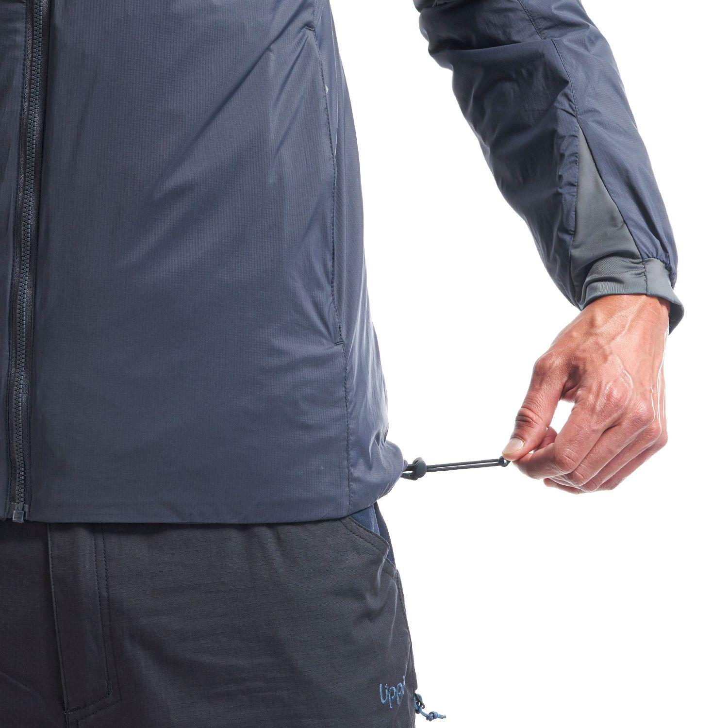 Chaqueta Hombre Spry Steam-Pro Hoody Jacket Azul Noche Lippi-6