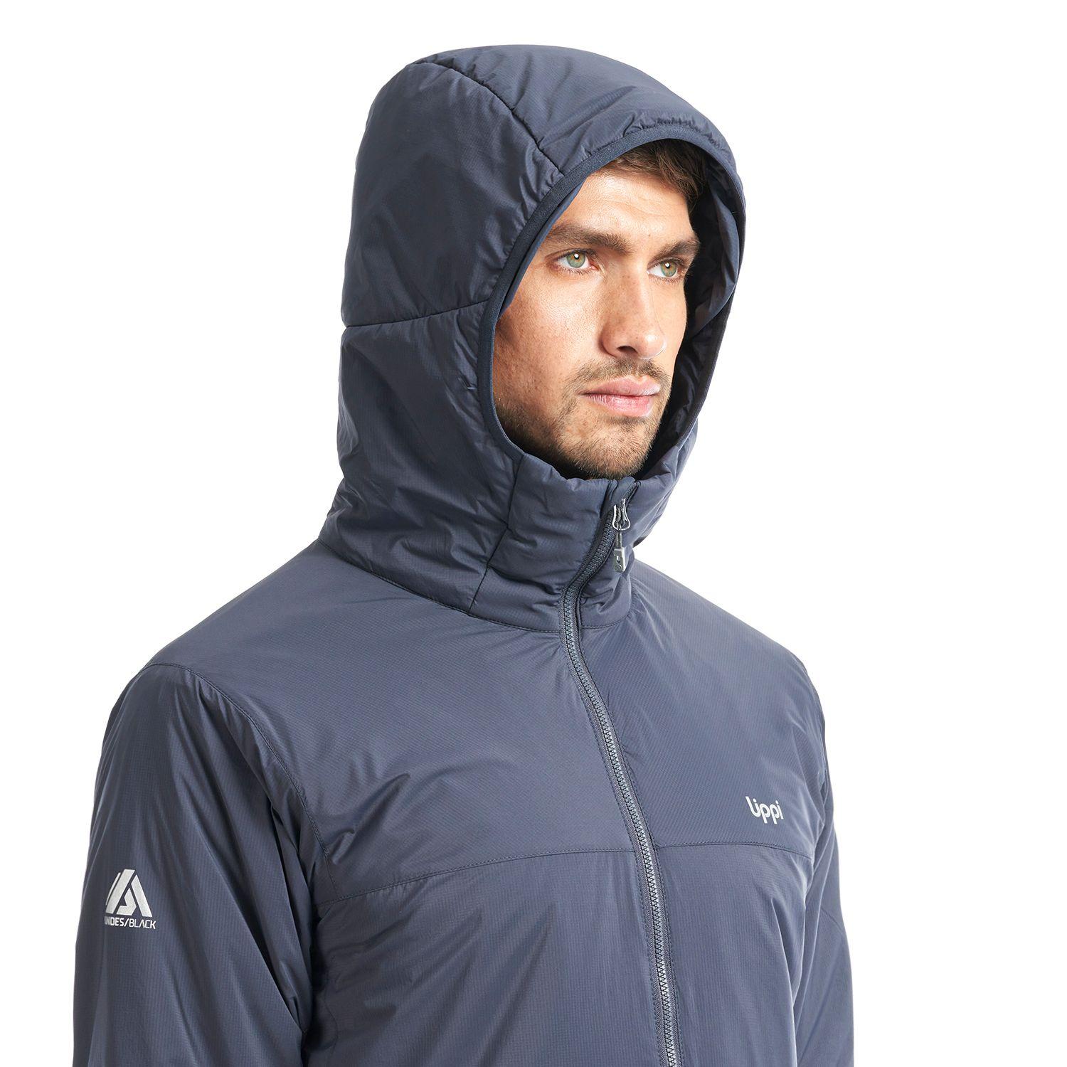 Chaqueta Hombre Spry Steam-Pro Hoody Jacket Azul Noche Lippi-8