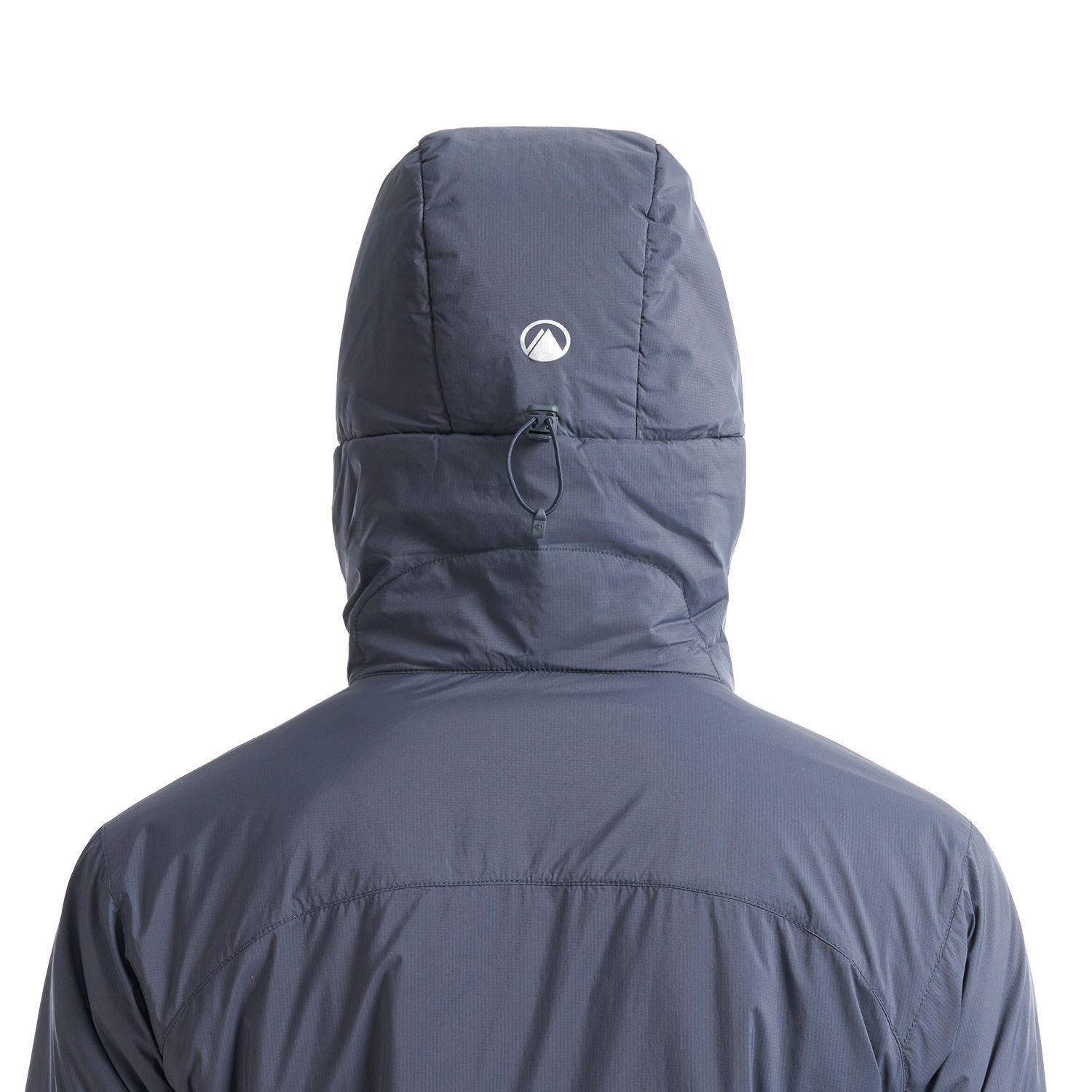 Chaqueta Hombre Spry Steam-Pro Hoody Jacket Azul Noche Lippi-9