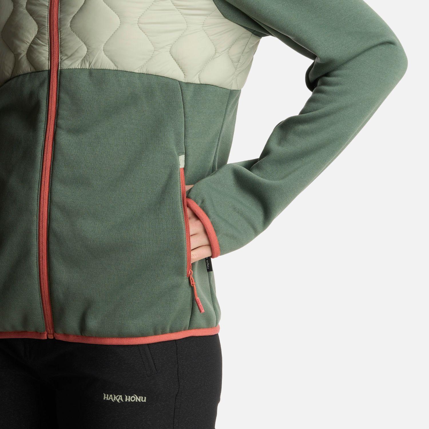 Chaqueta Mujer Altiplano Jade Haka Honu-4