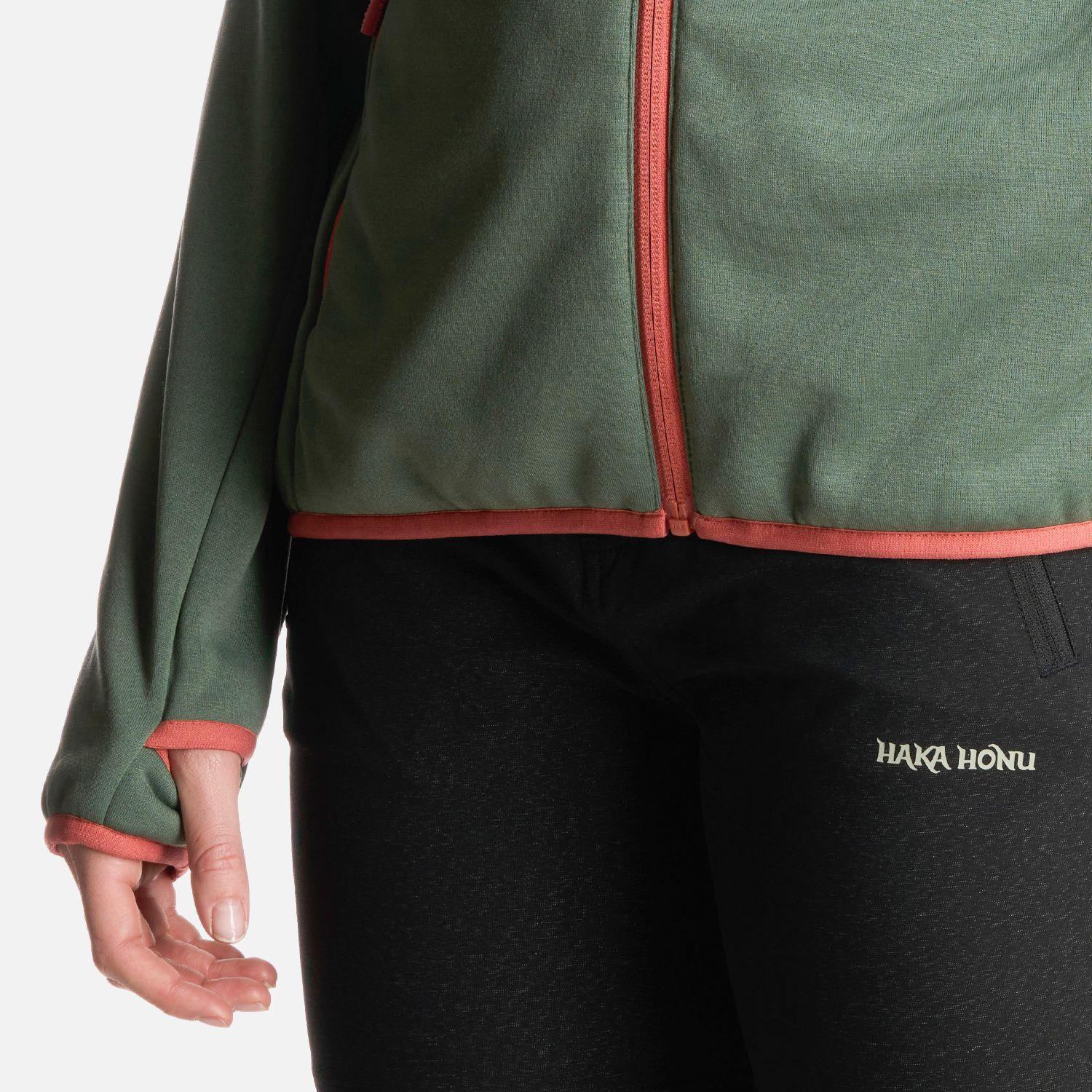 Chaqueta Mujer Altiplano Jade Haka Honu-5