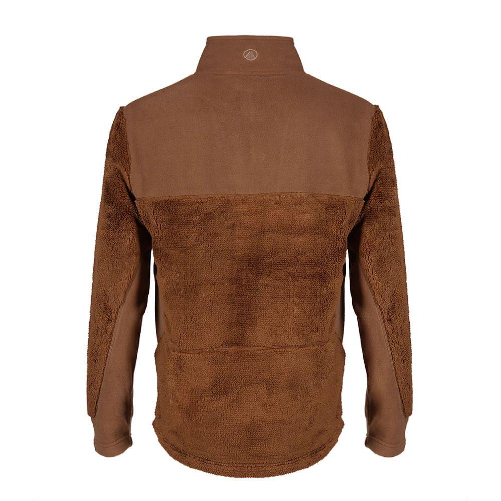 Chaqueta Hombre Ferret Shaggy-Pro Jacket Taupe Lippi-1