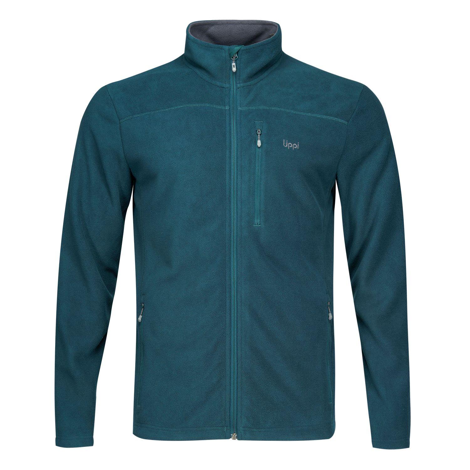 Chaqueta Hombre Paicavi Therm-Pro Jacket Turquesa Oscuro Lippi-0