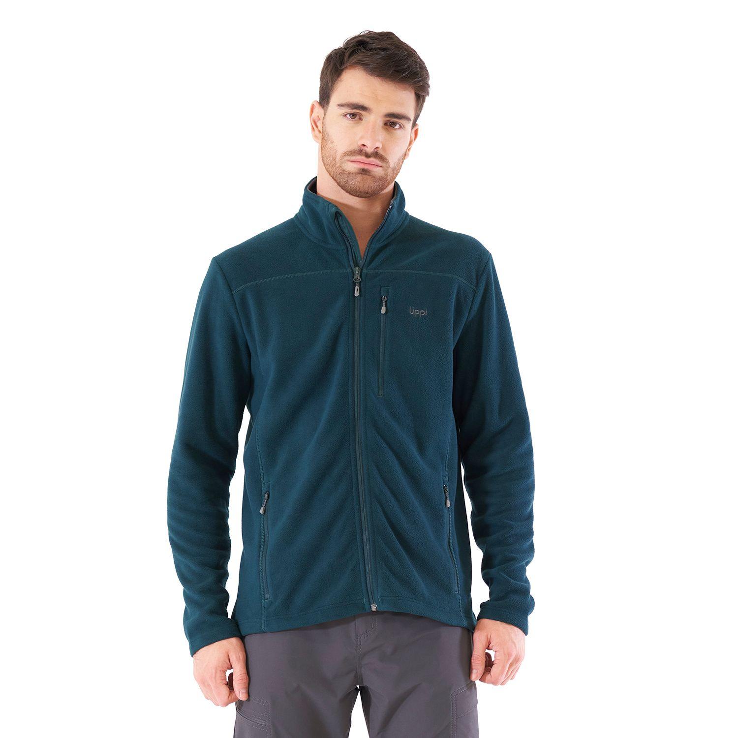 Chaqueta Hombre Paicavi Therm-Pro Jacket Turquesa Oscuro Lippi-1