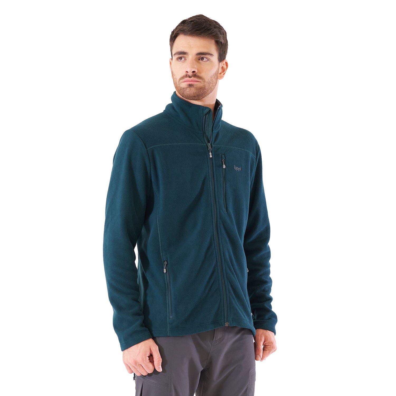 Chaqueta Hombre Paicavi Therm-Pro Jacket Turquesa Oscuro Lippi-2