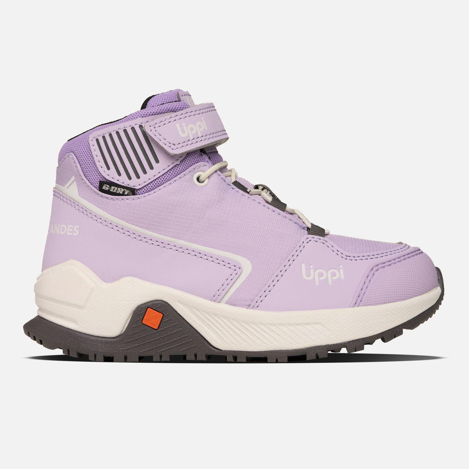 Zapatilla Niña Motion Mid Kids Lila Lippi TT25-0