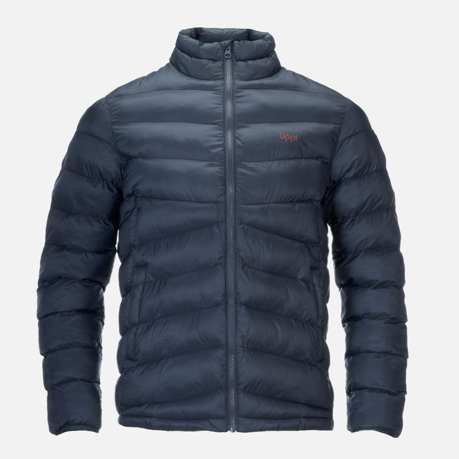 Chaqueta Teen Boy Bewarm Steam-Pro Jacket Azul Marino Lippi I22-0