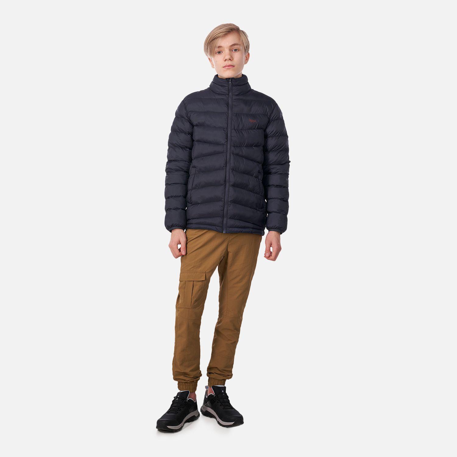 Chaqueta Teen Boy Bewarm Steam-Pro Jacket Azul Marino Lippi I22-5