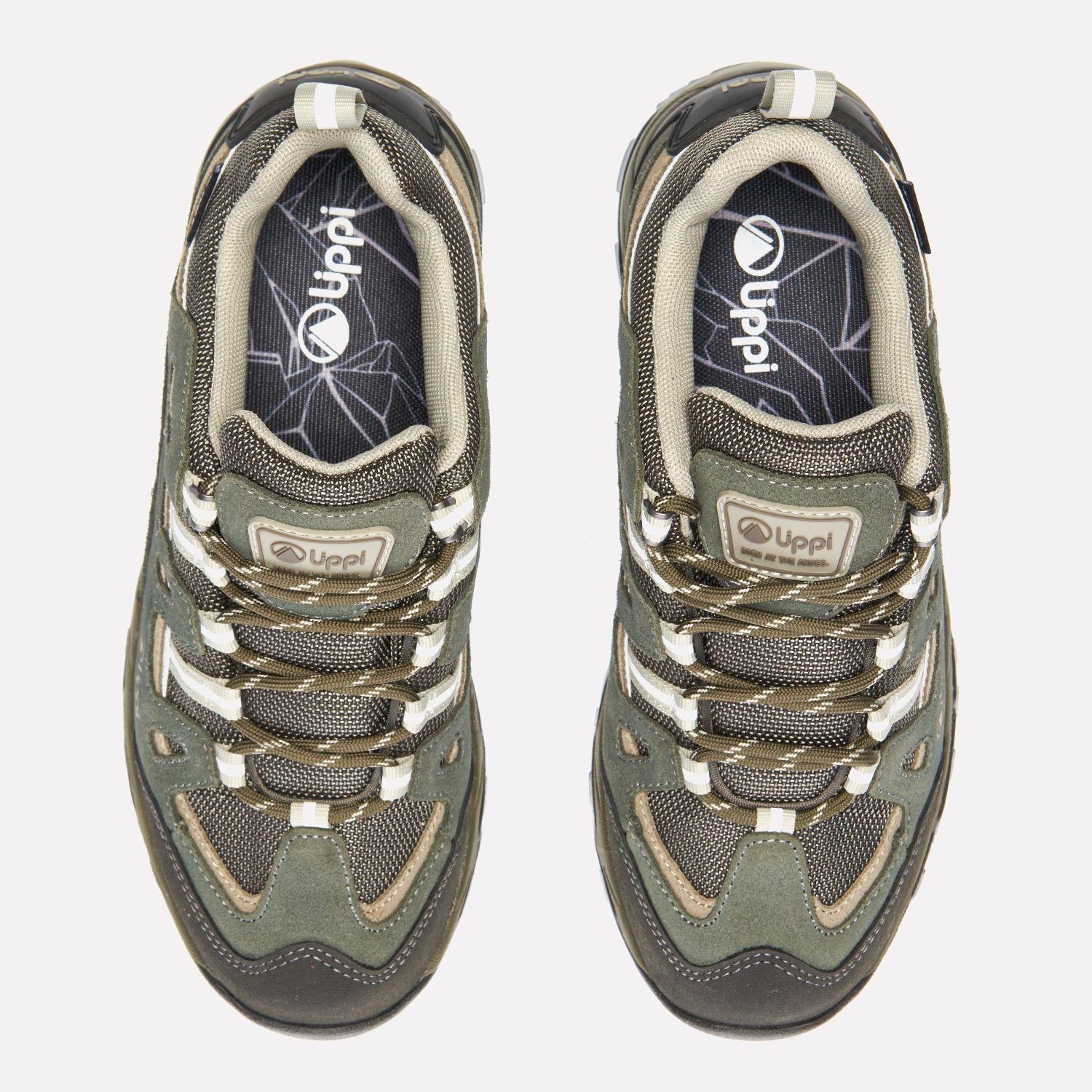 Zapato Mujer Puelo CS Low Verde Lippi-5