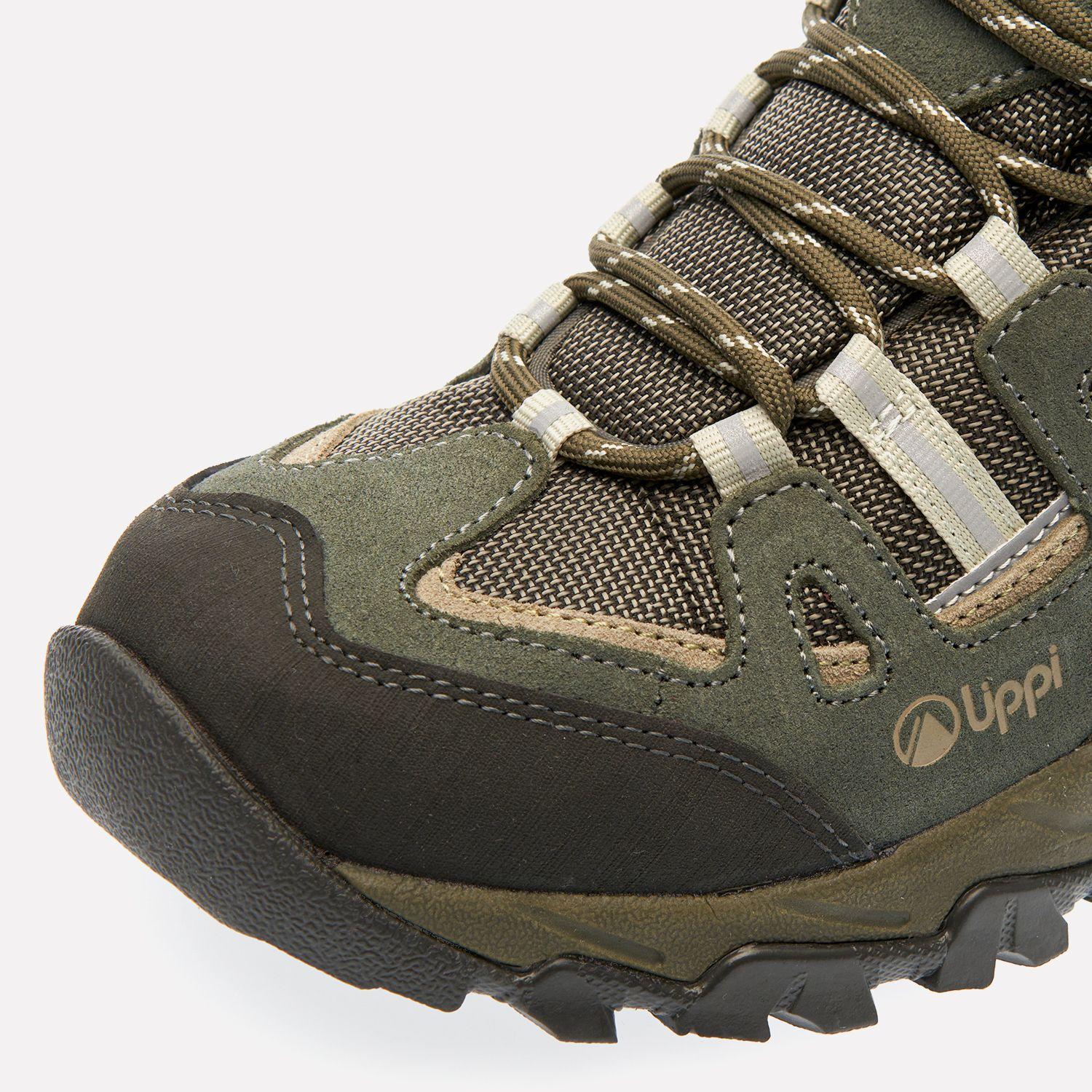 Zapato Mujer Puelo CS Low Verde Lippi-6