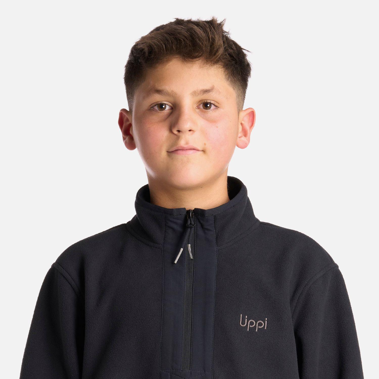 Polar Teen Boy Cozy Therm-Pro Jacket Negro Lippi I25-3