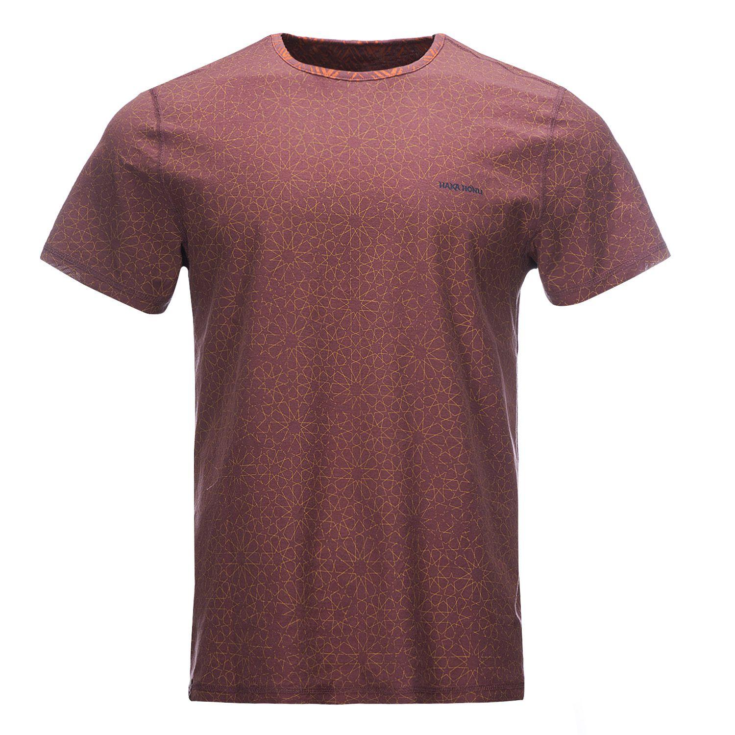Polera Hombre Bi-curioso Palo Rosa Haka Honu-1