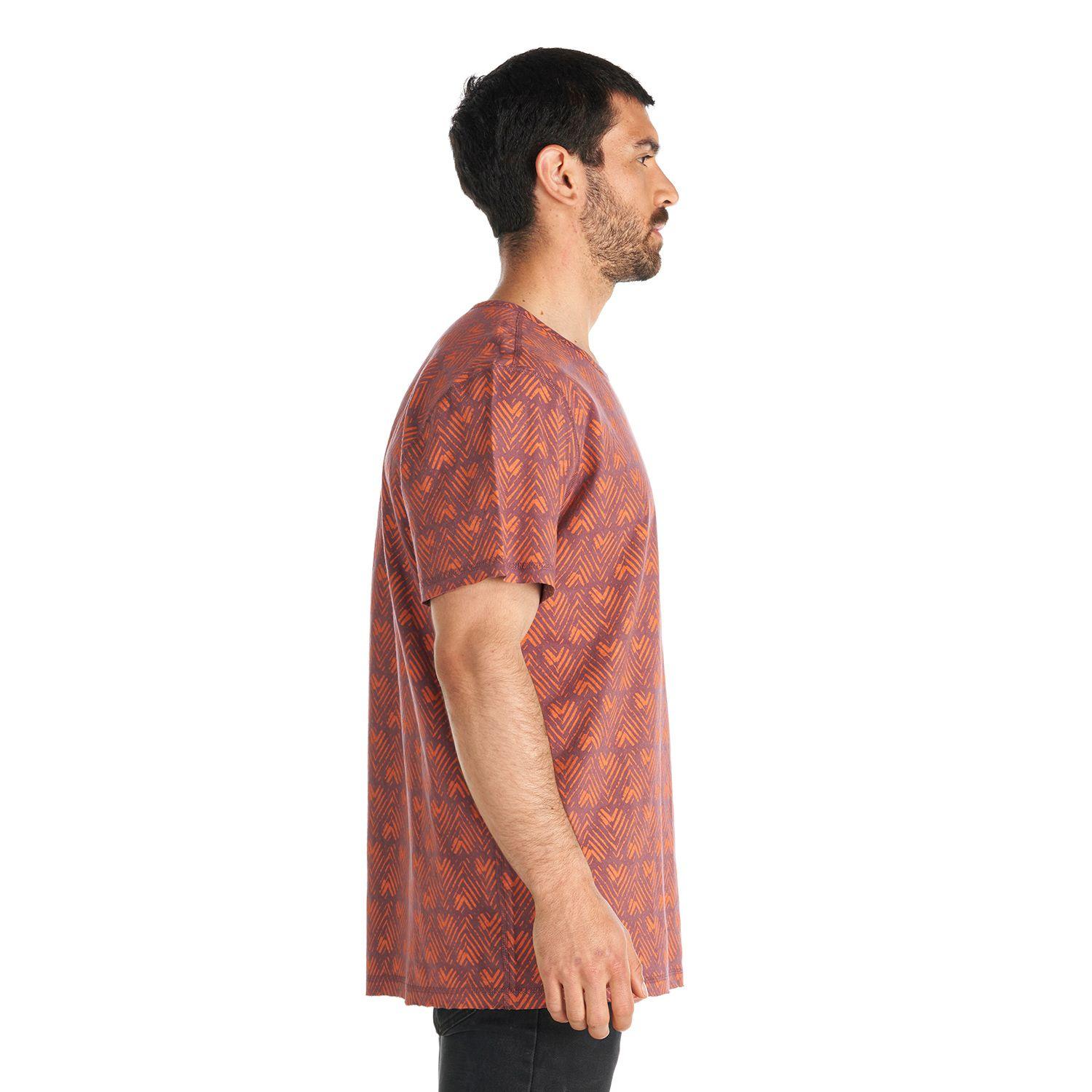 Polera Hombre Bi-curioso Palo Rosa Haka Honu-4