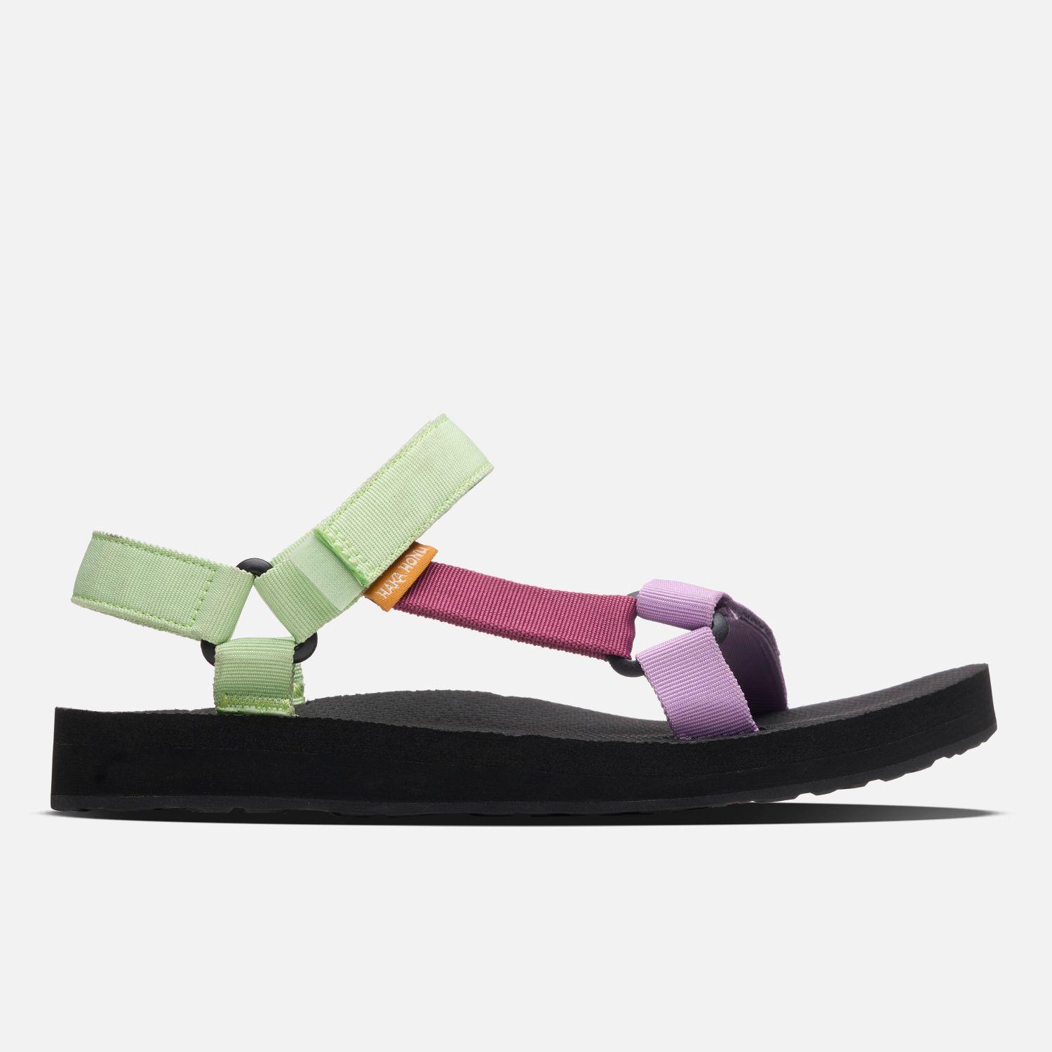 Sandalia Mujer Coral Menta Haka Honu V26-0