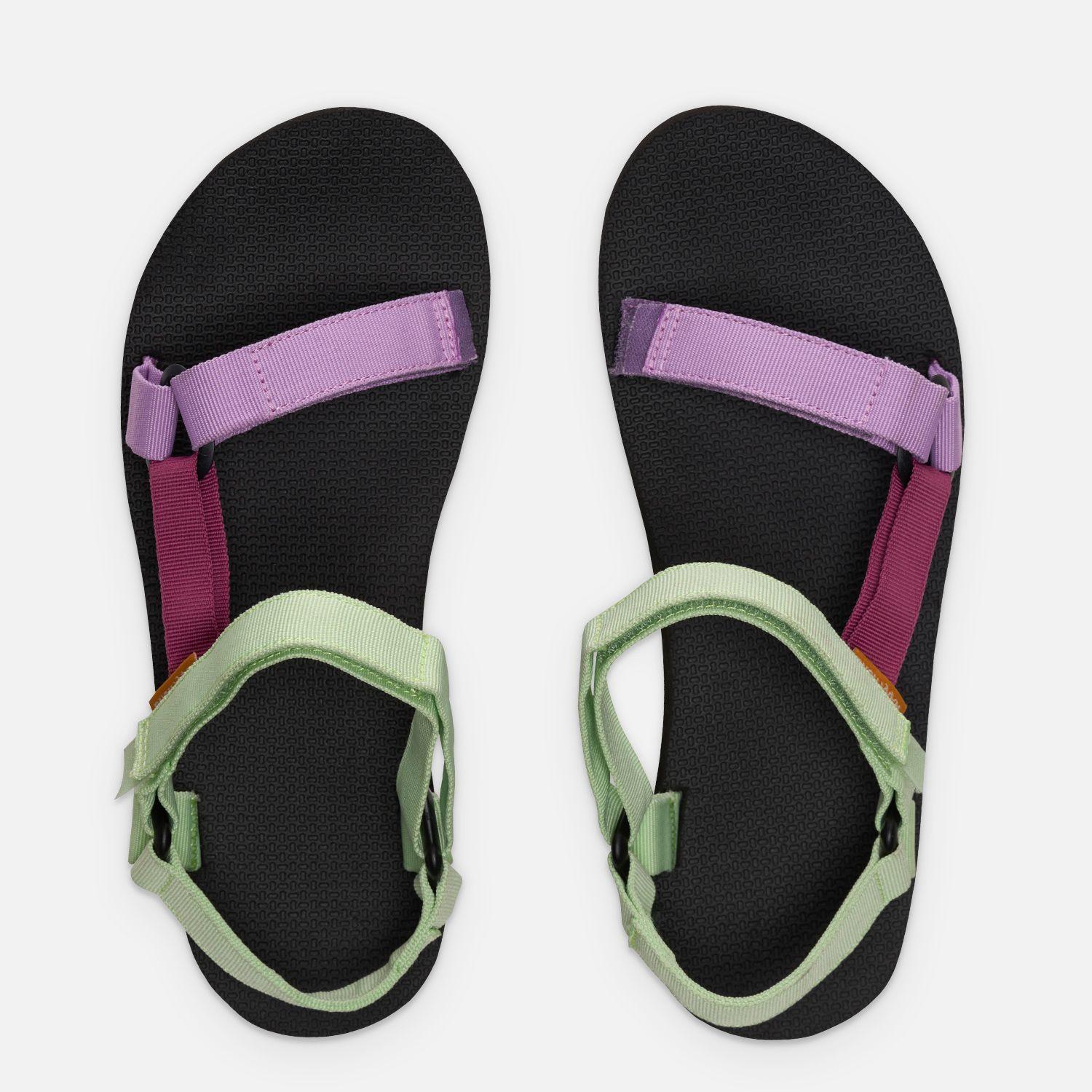 Sandalia Mujer Coral Menta Haka Honu V26-3
