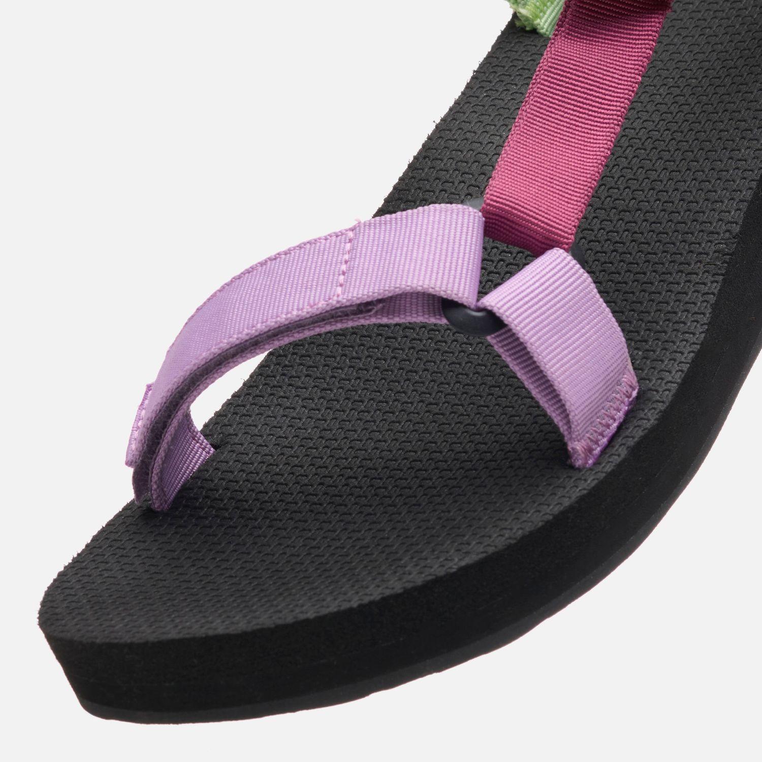 Sandalia Mujer Coral Menta Haka Honu V26-4