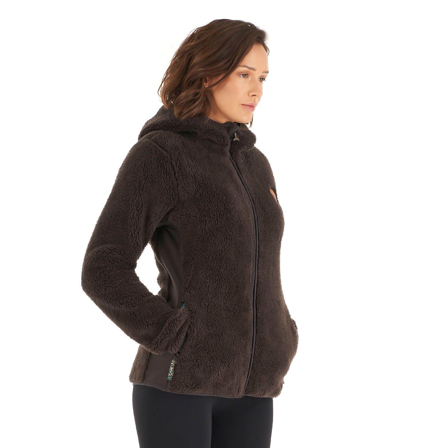 Chaqueta Mujer Caluroso Cafe Haka Honu-2