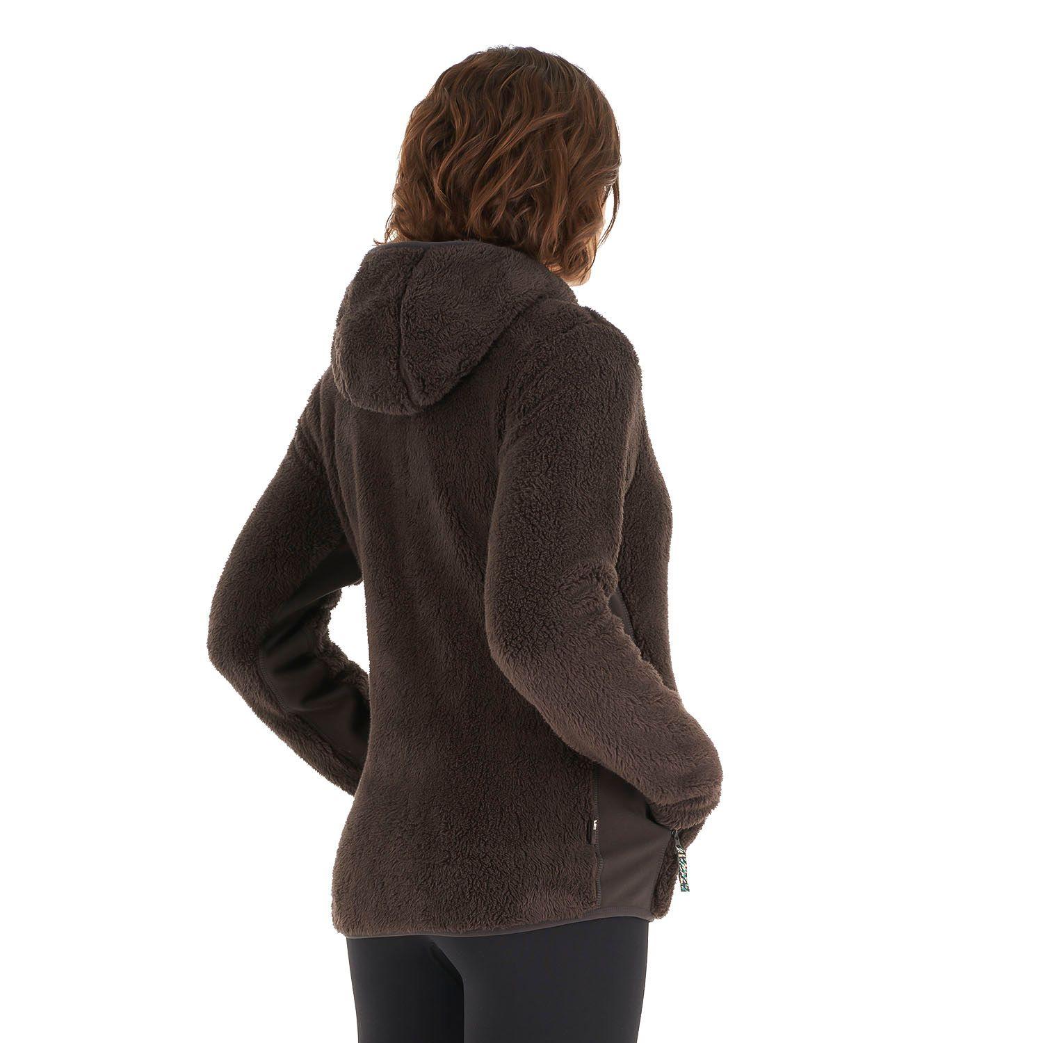 Chaqueta Mujer Caluroso Cafe Haka Honu-4