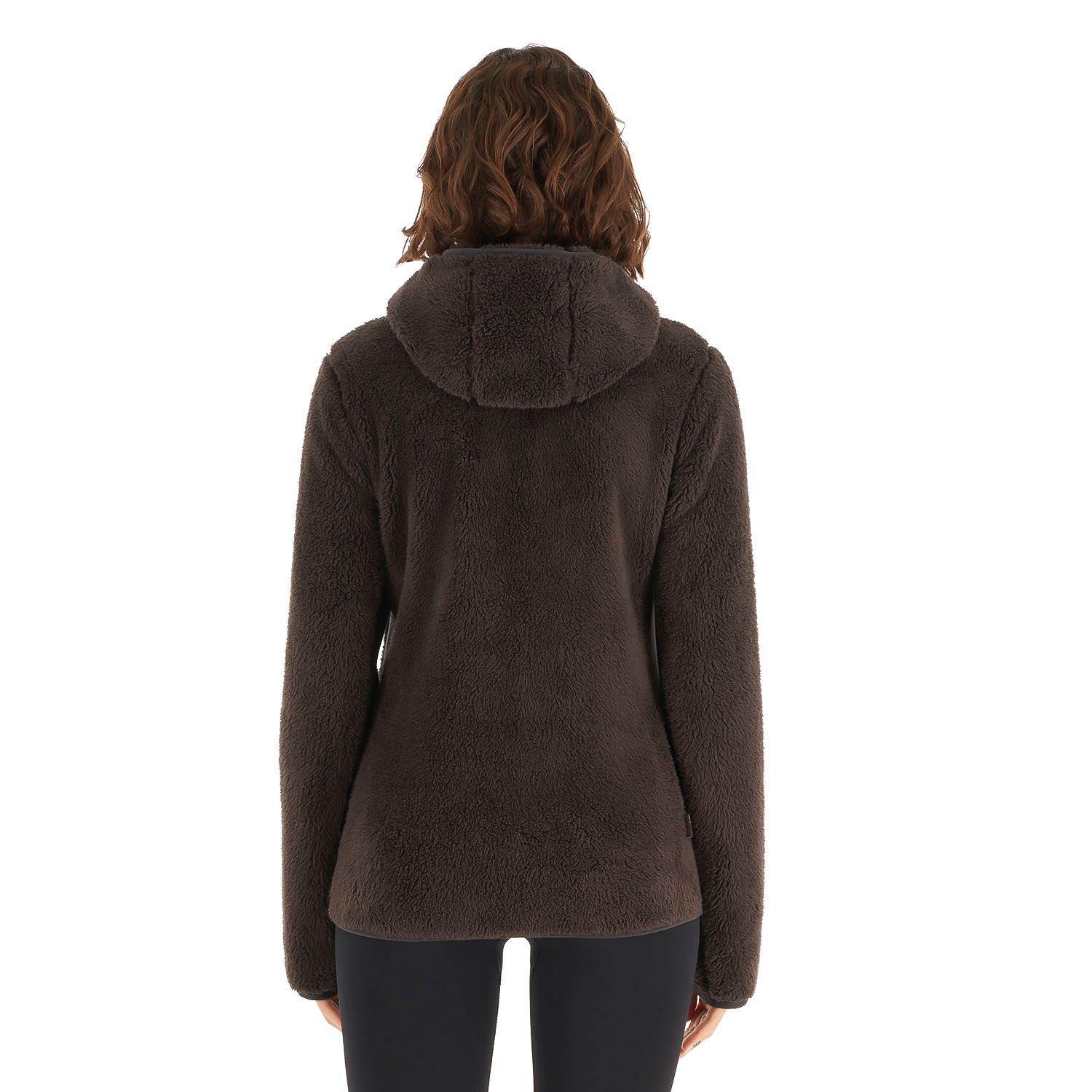 Chaqueta Mujer Caluroso Cafe Haka Honu-5