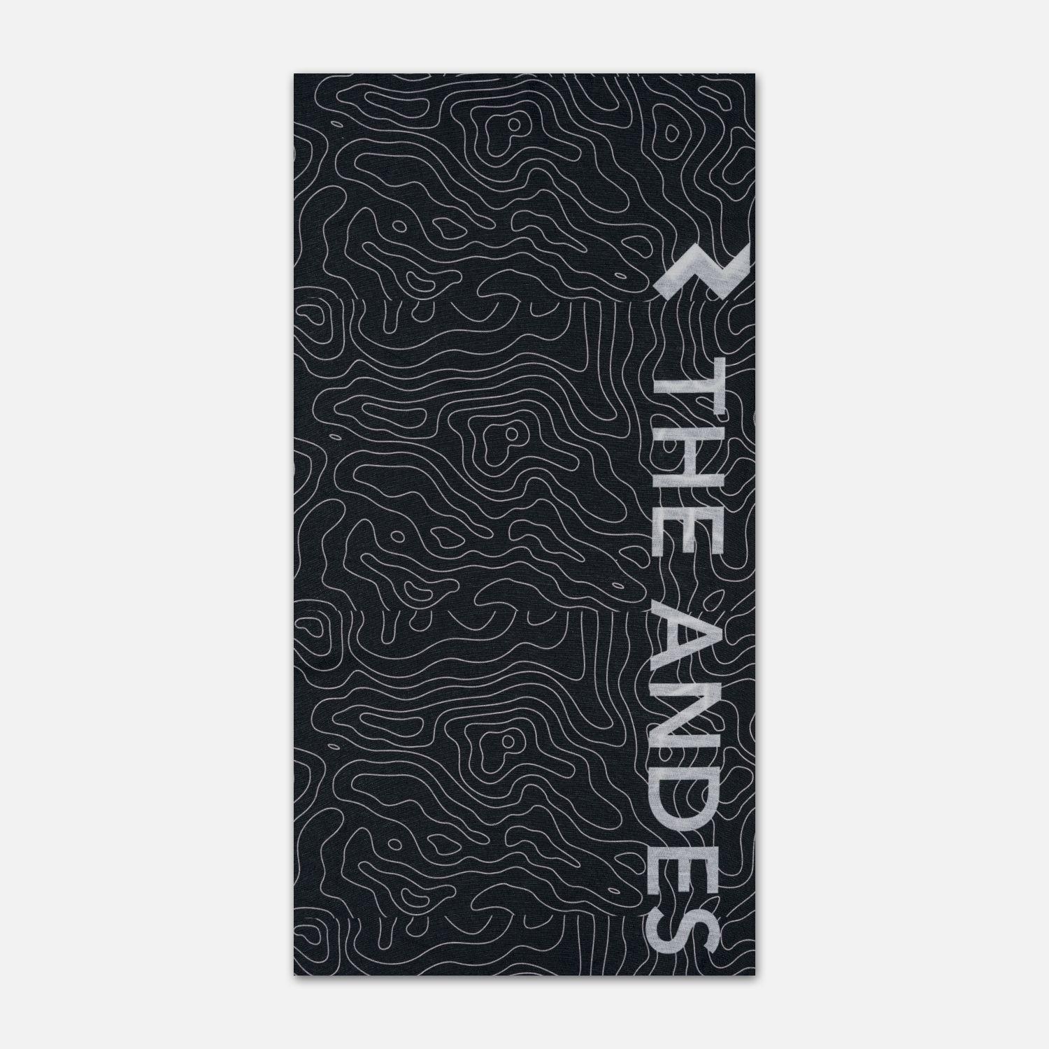 Headex Unisex Q-Dry Negro / Blanco  Lippi I26-2