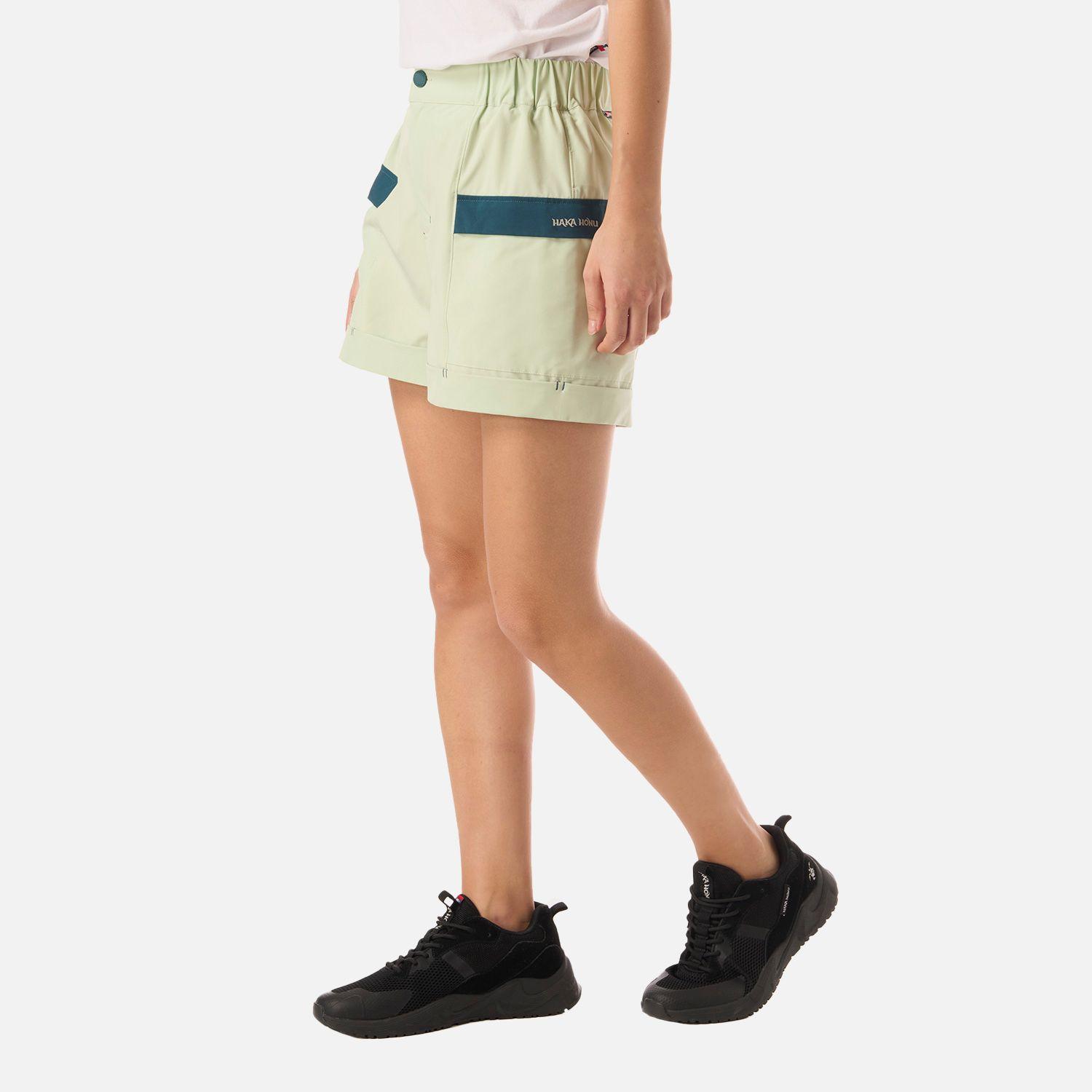Short  Mujer Encargo Menta Haka Honu V26-1