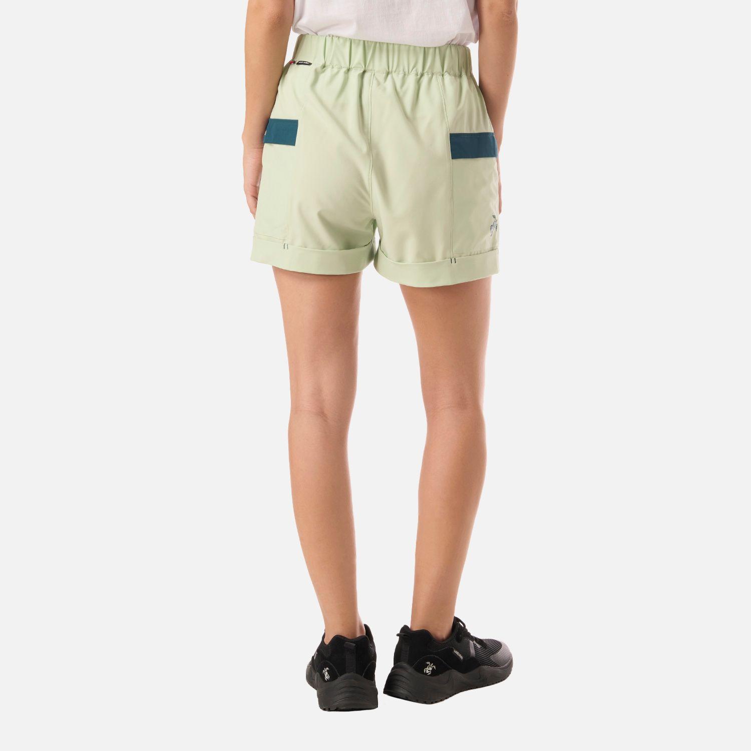 Short  Mujer Encargo Menta Haka Honu V26-2