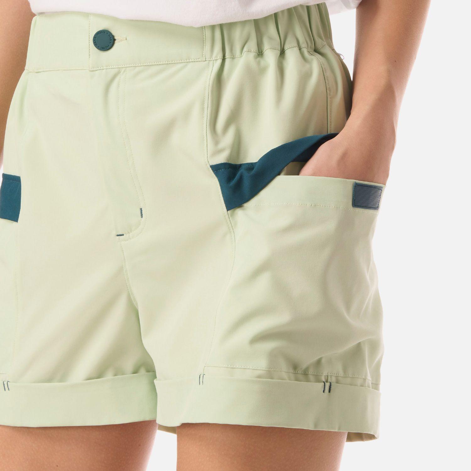 Short  Mujer Encargo Menta Haka Honu V26-3