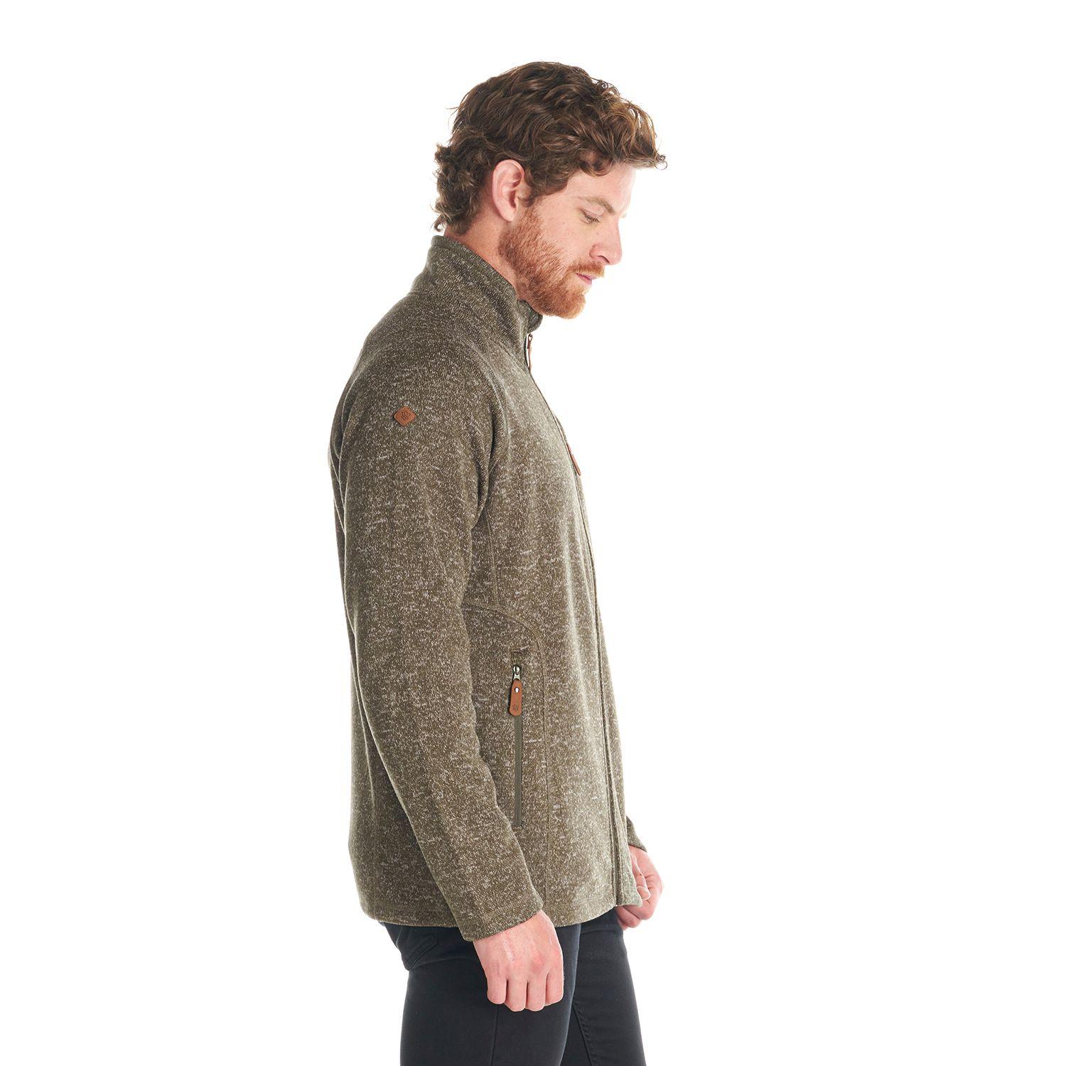 Chaqueta Hombre Wrap Up Blend-Pro Jacket Gris Lippi V22-3