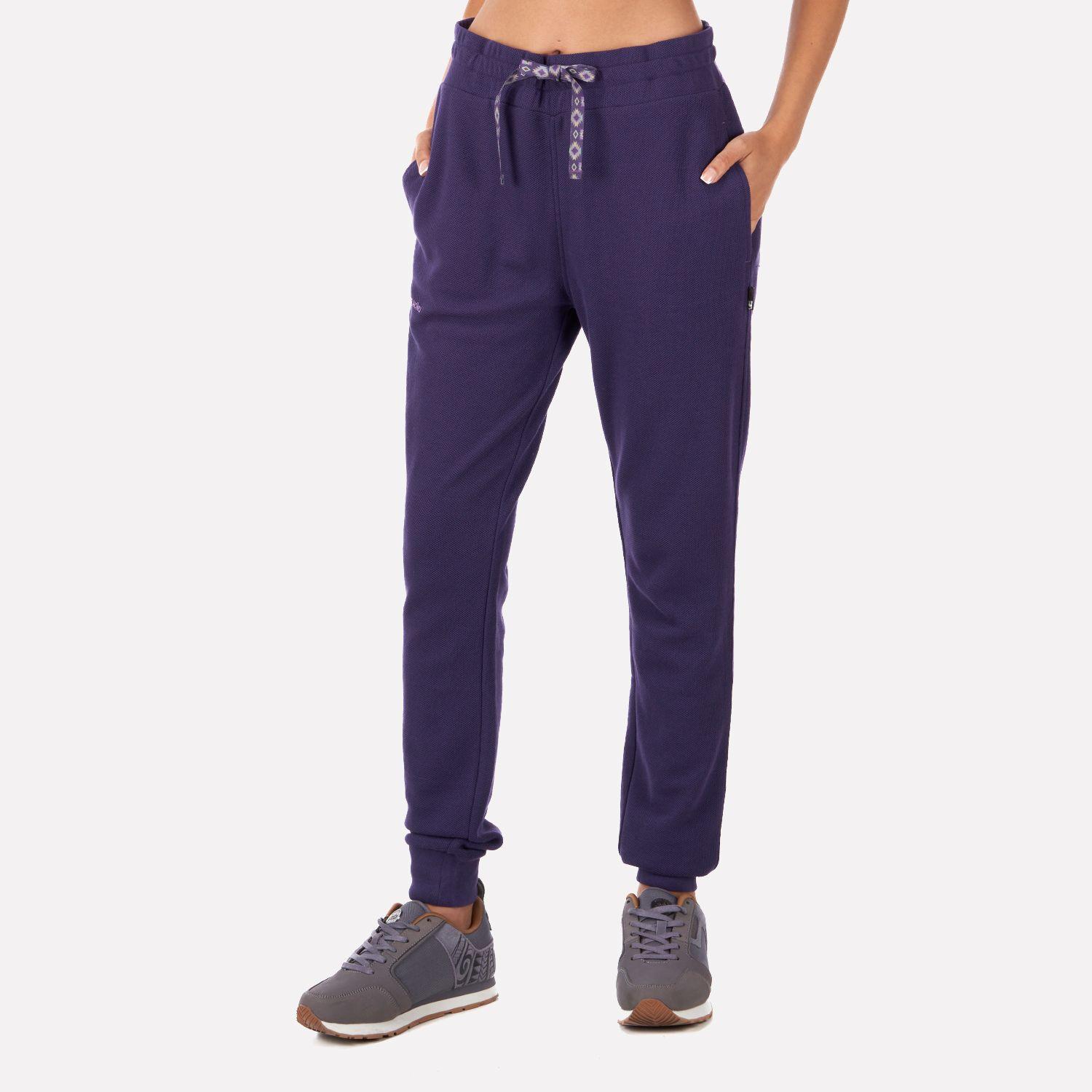 Pantalon Mujer Zen Violeta Haka Honu-0
