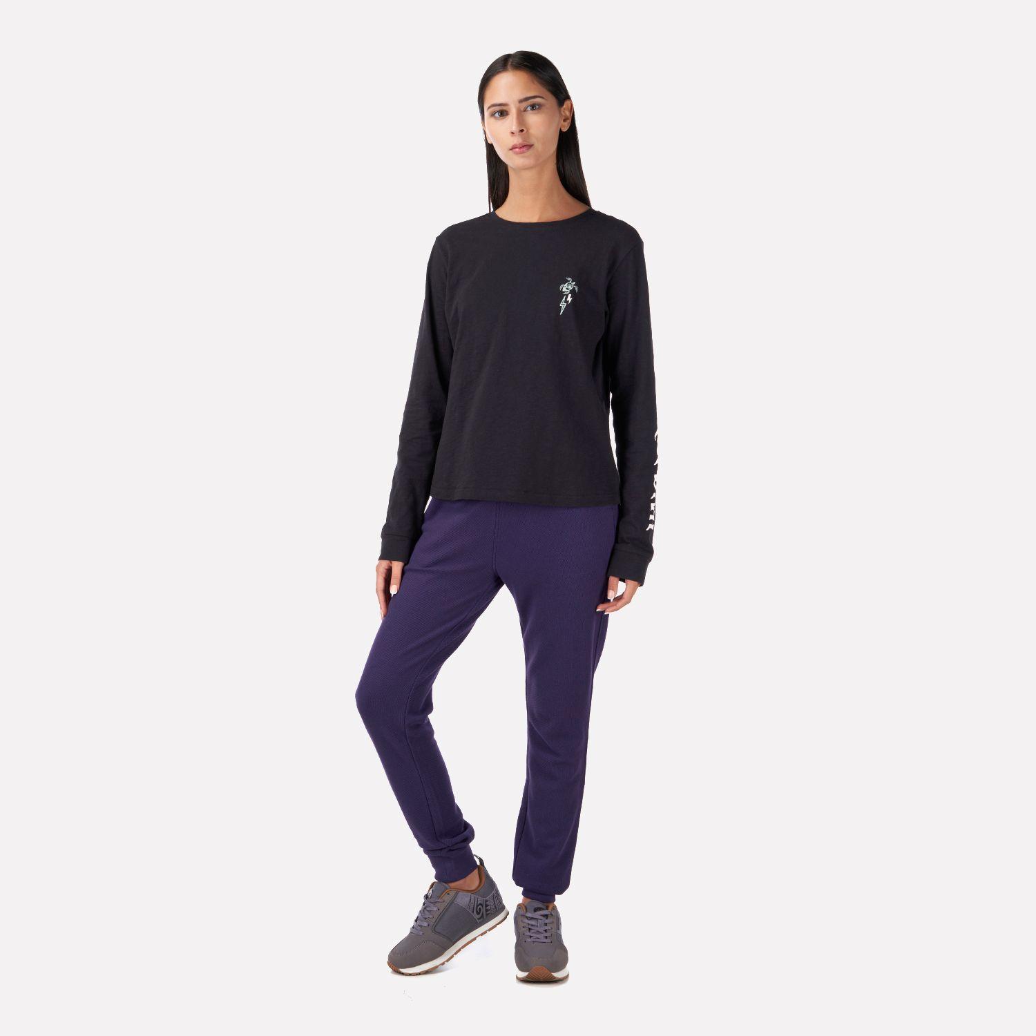 Pantalon Mujer Zen Violeta Haka Honu-3