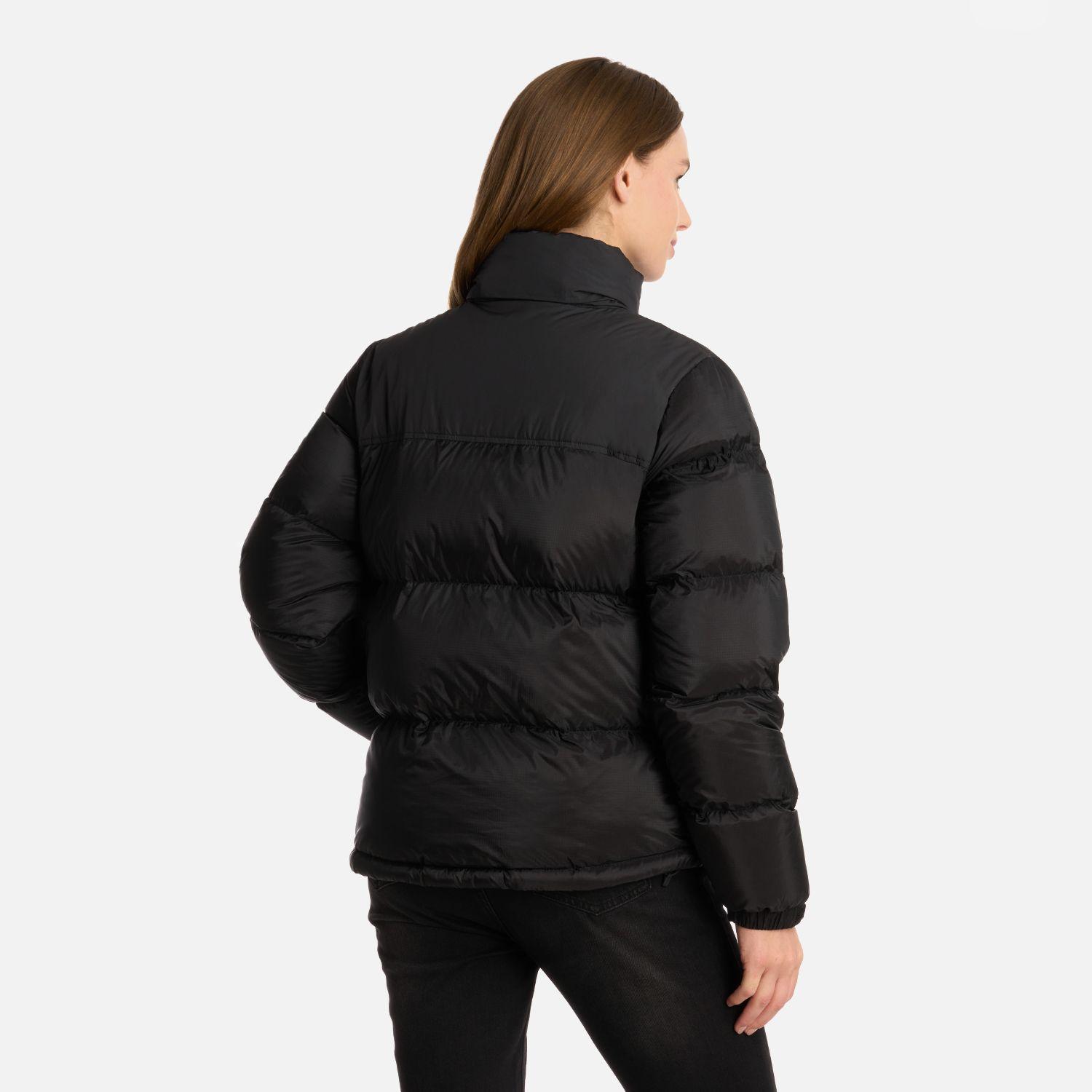 Chaqueta Mujer Winter Down 800 FP Jacket Negro Lippi I25-2