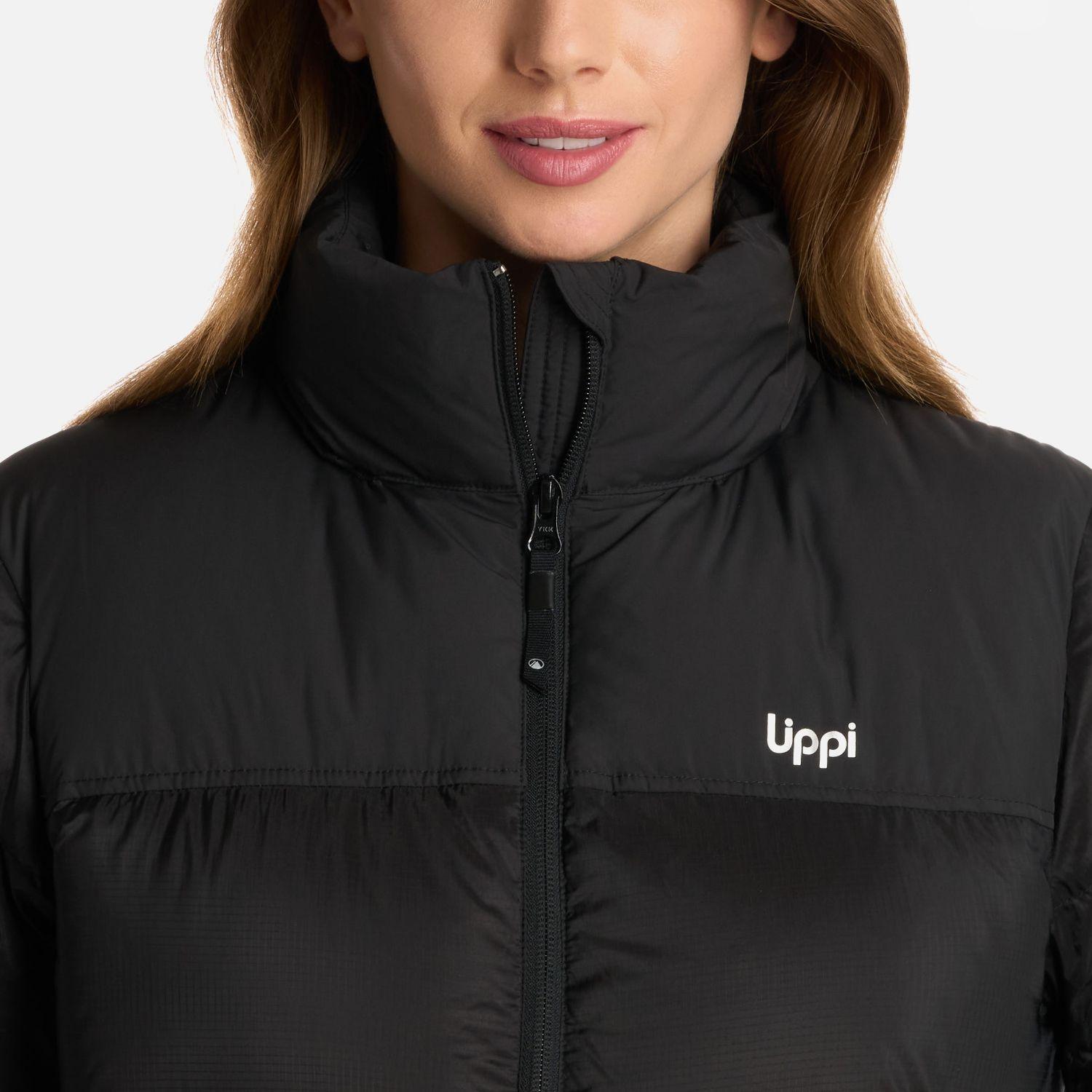 Chaqueta Mujer Winter Down 800 FP Jacket Negro Lippi I25-3