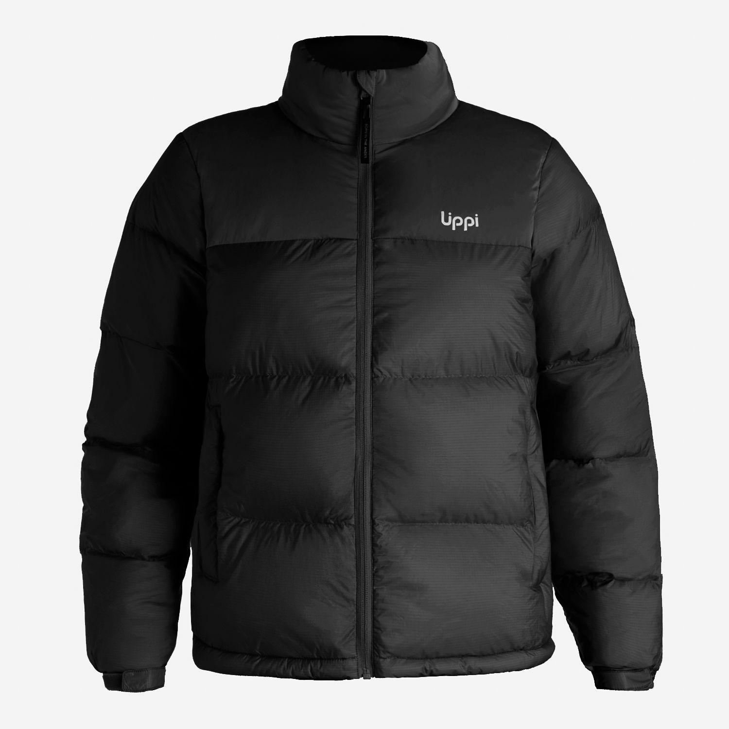 Chaqueta Mujer Winter Down 800 FP Jacket Negro Lippi-8