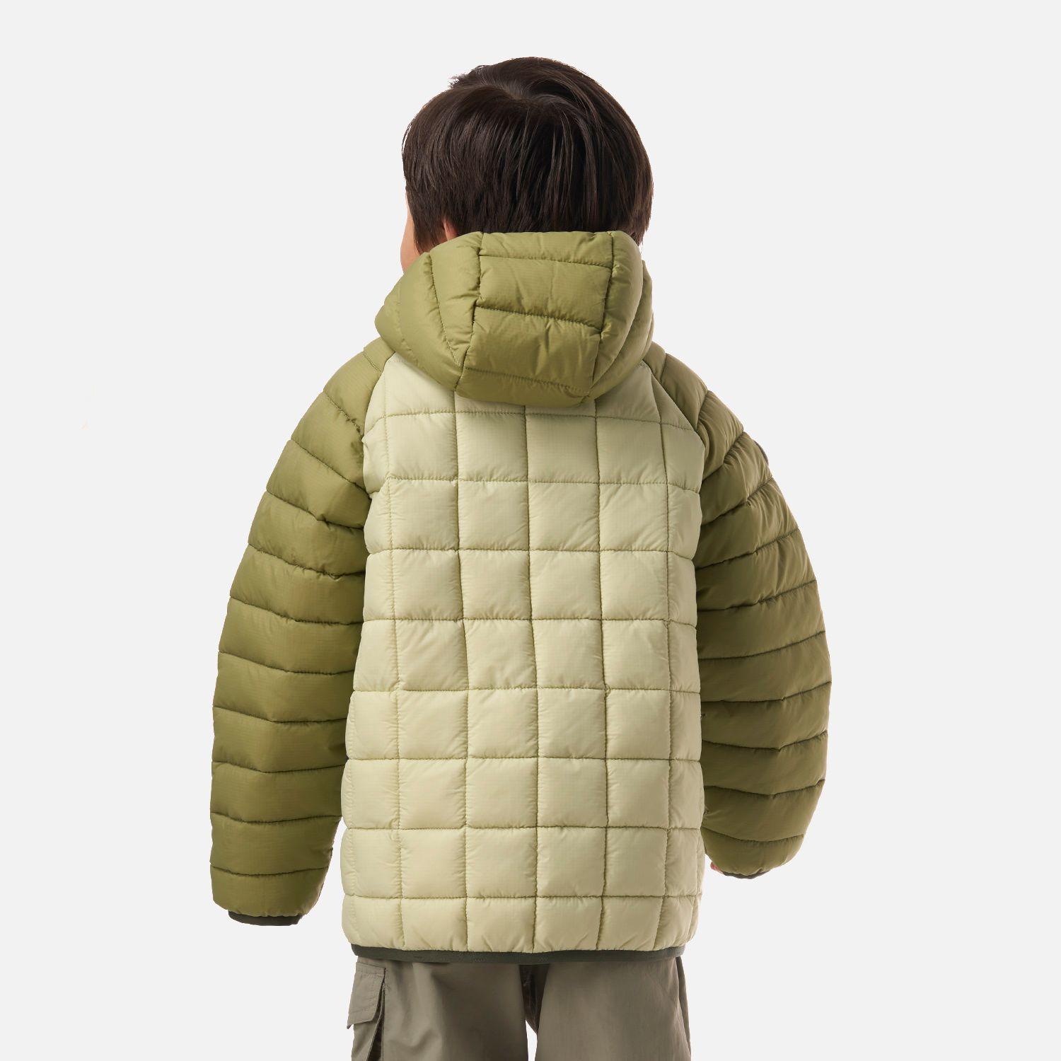 Chaqueta Niño All Summer Steam-Pro Hoody Jacket Verde Lippi V26-2