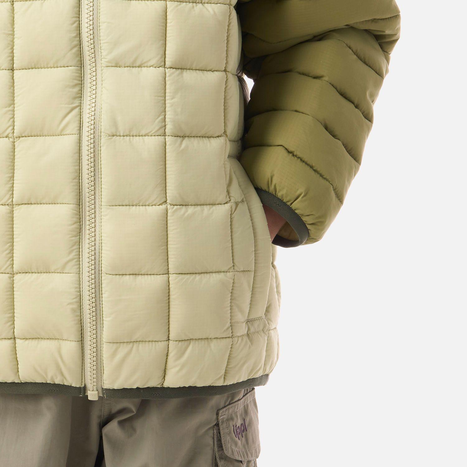 Chaqueta Niño All Summer Steam-Pro Hoody Jacket Verde Lippi V26-4