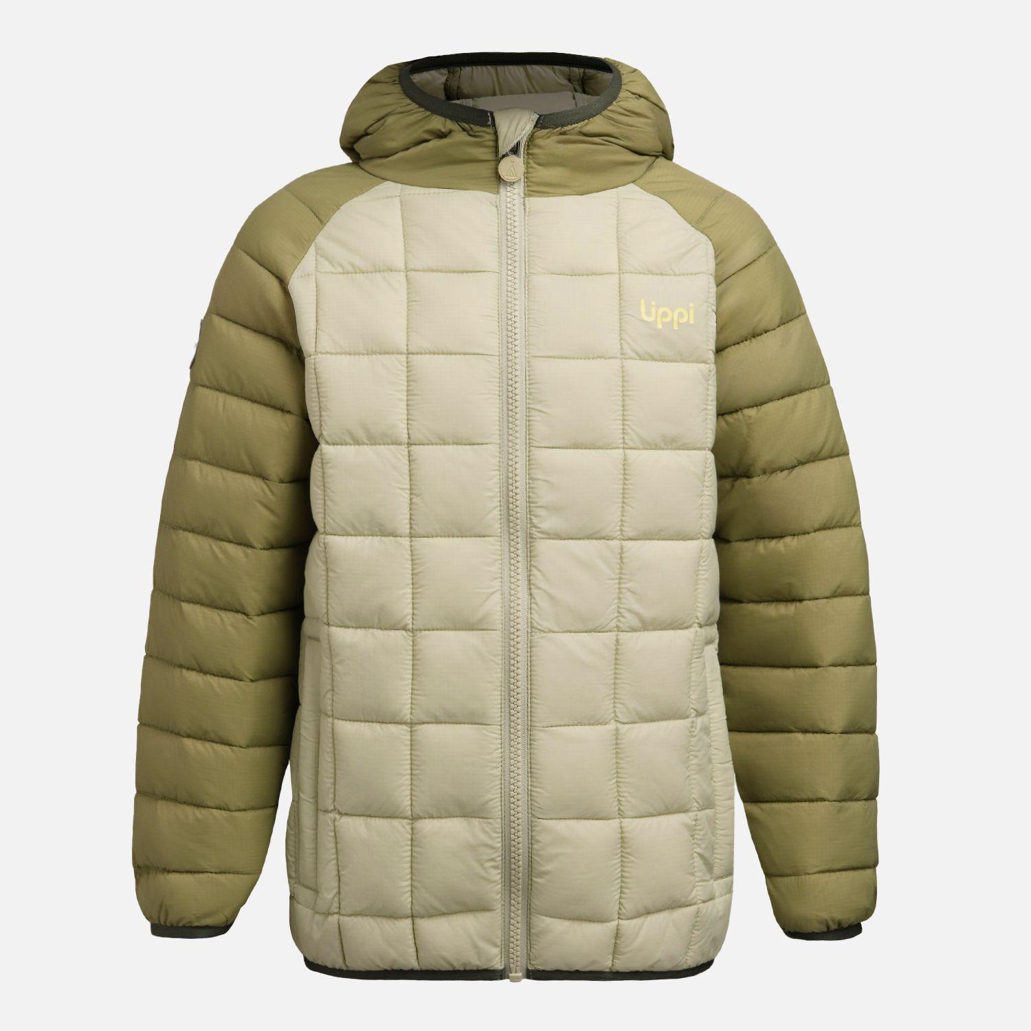 Chaqueta Niño All Summer Steam-Pro Hoody Jacket Verde Lippi V26-6