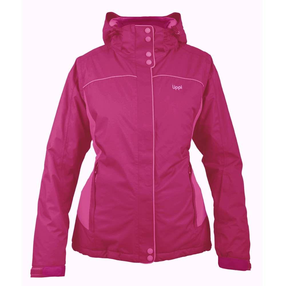 Chaqueta Mujer Taique Fucsia Lippi-0