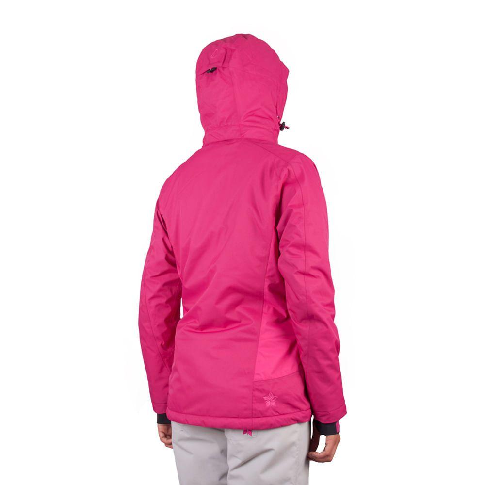 Chaqueta Mujer Taique Fucsia Lippi-2