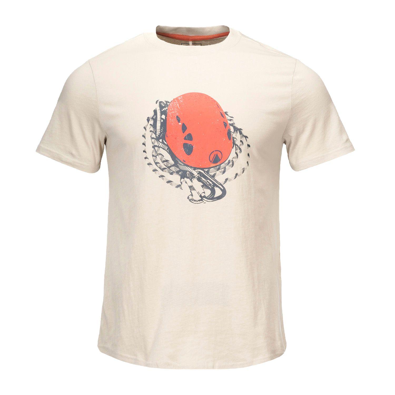 Polera Hombre Gear UV-Stop T-Shirt Arena Lippi-0