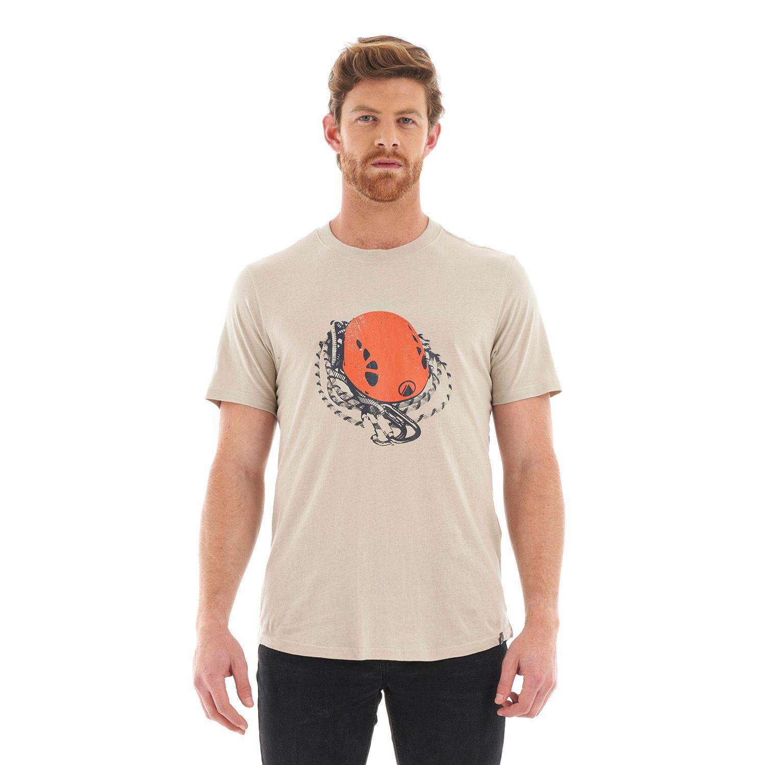 Polera Hombre Gear UV-Stop T-Shirt Arena Lippi-1