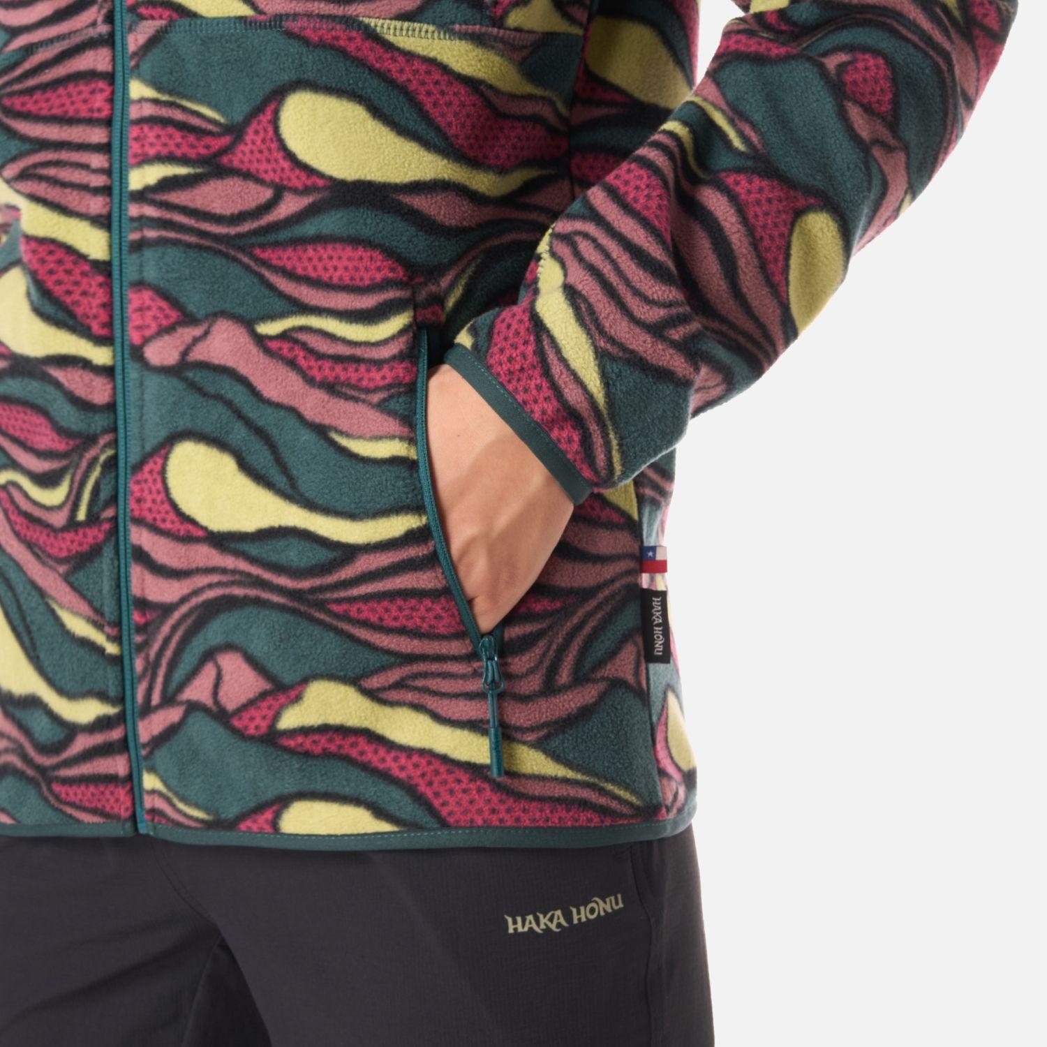 Polar Mujer Tokerau Pro Print Petroleo Haka Honu V26-4