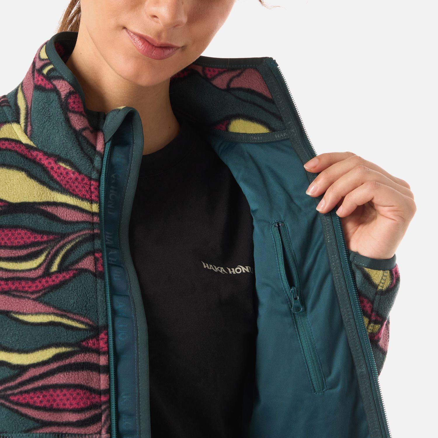 Polar Mujer Tokerau Pro Print Petroleo Haka Honu V26-5