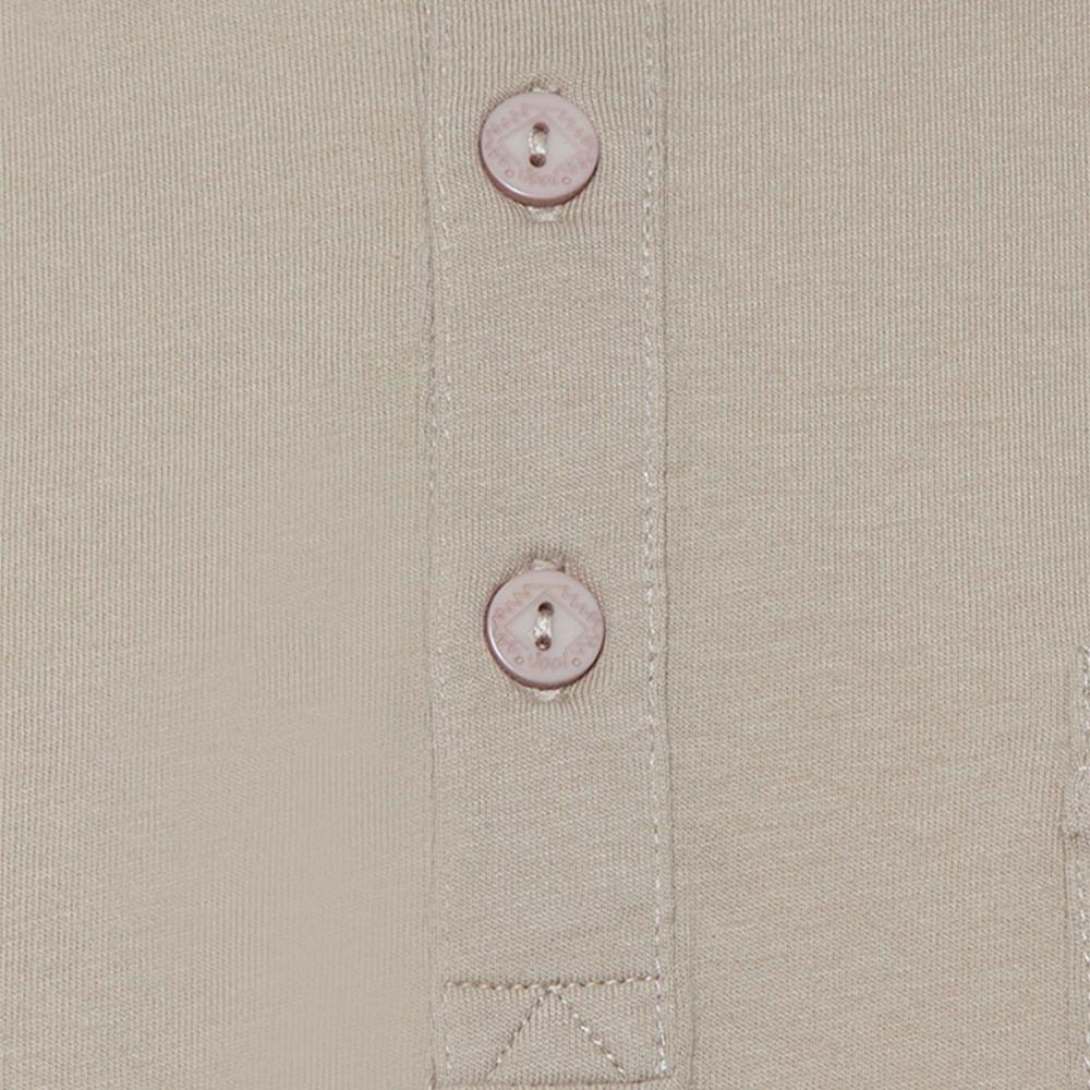 Polera Hombre Woodfire Polo Beige Lippi-3