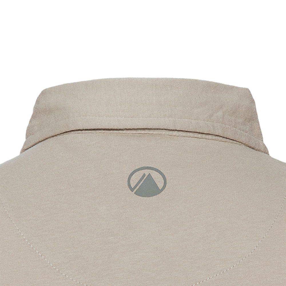 Polera Hombre Woodfire Polo Beige Lippi-4