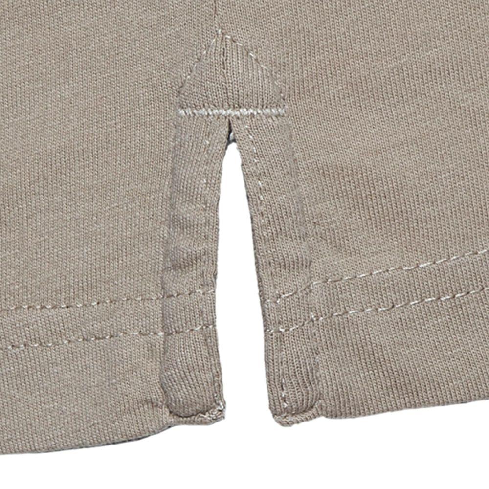 Polera Hombre Woodfire Polo Beige Lippi-5