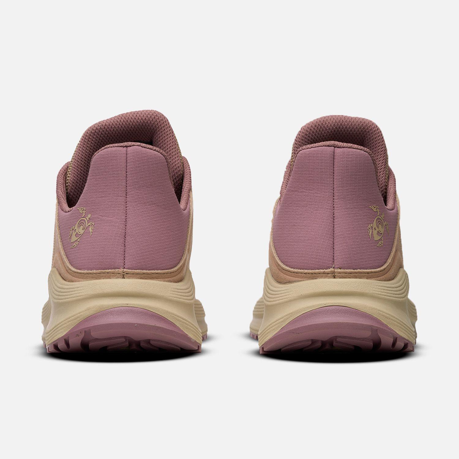 Zapatilla Mujer Escala Beige Haka Honu V26-4