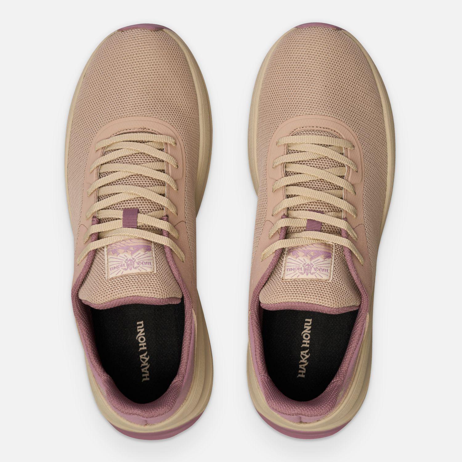 Zapatilla Mujer Escala Beige Haka Honu V26-5