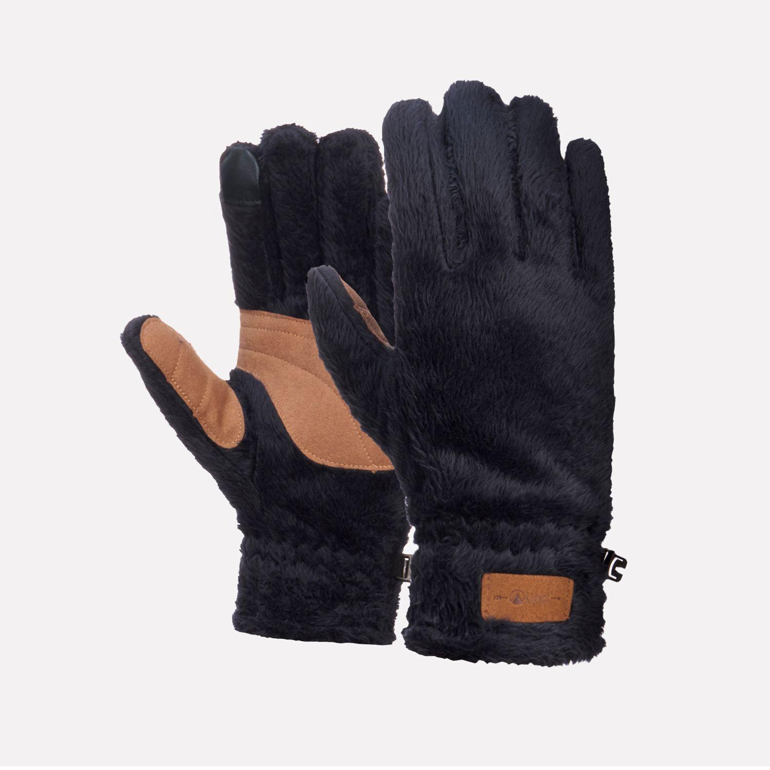 Guante Unisex Degú Shaggy-Pro Glove Azul Marino Lippi I23-0