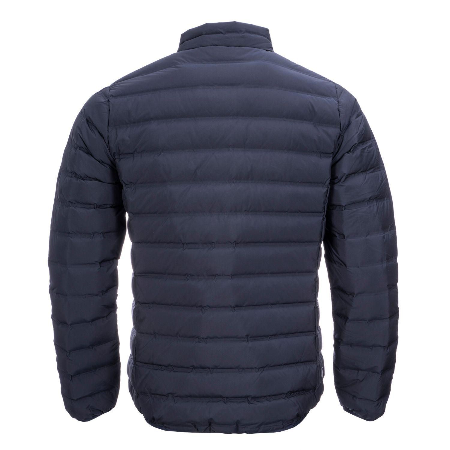 Chaqueta Hombre Aspen Down Jacket Azul Marino Lippi V18-1