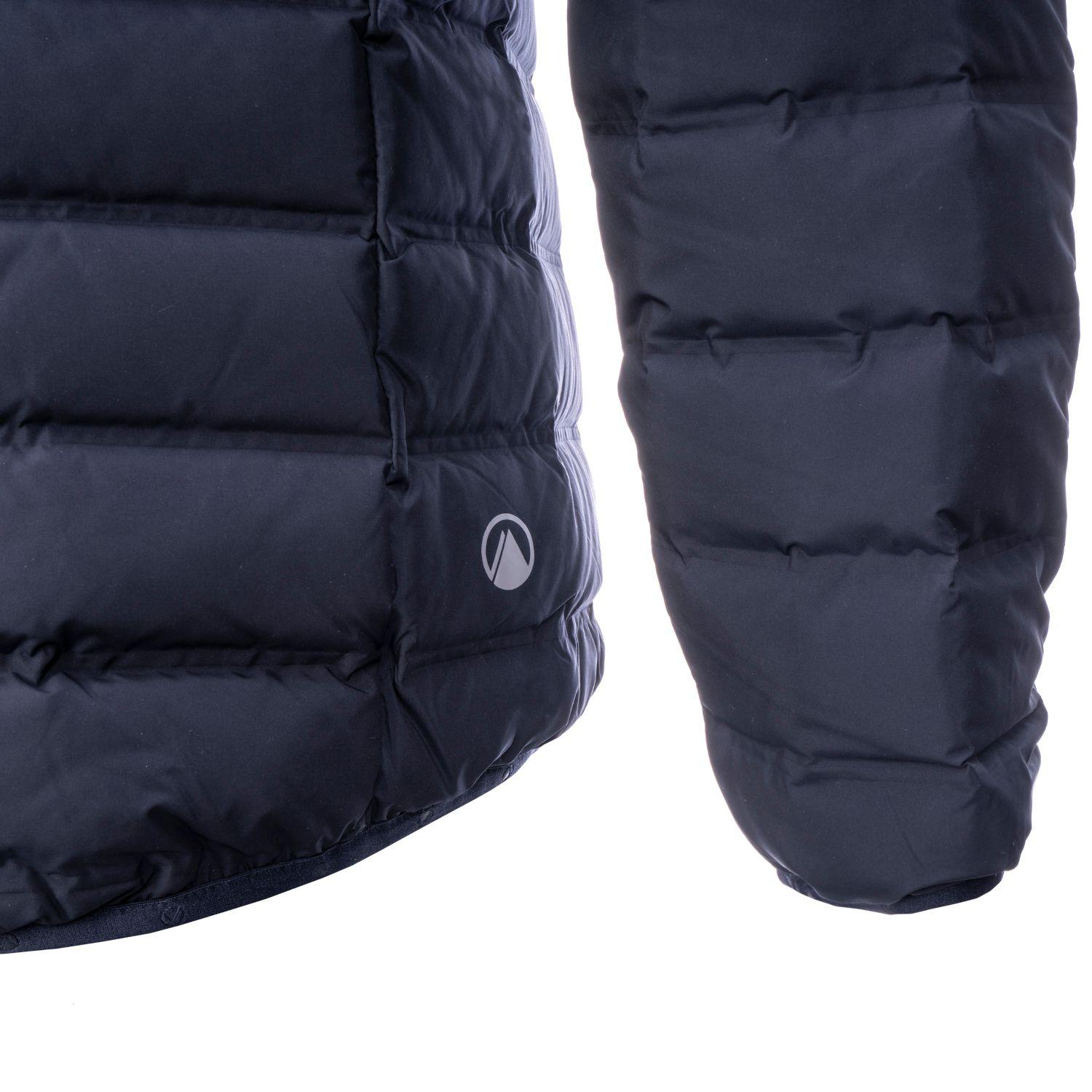 Chaqueta Hombre Aspen Down Jacket Azul Marino Lippi V18-4